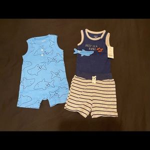 New Carters 9 month 3 piece outfit.